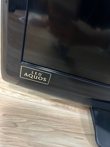 2011年製   LC-32V5 SHARP 液晶カラーテレビ 32型