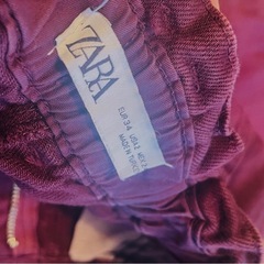 【Mサイズ】UNIQLO・ZARA パンツの画像