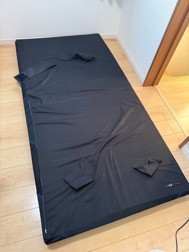 西川のAIRマットレス
