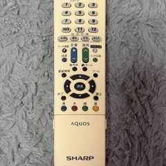 【お渡し先決定しました】シャープ  19インチテレビの画像