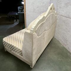 【ジモティ限定特価】大特価 早いもの勝ち 2人掛けソファ おしゃれ インテリア ラブソファ Y2466 の画像