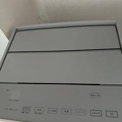 【美品2024製】ダイキン　空気清浄機　MCK904A-Wの画像