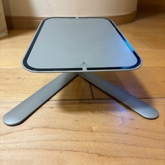 MacBookのスタンドの画像