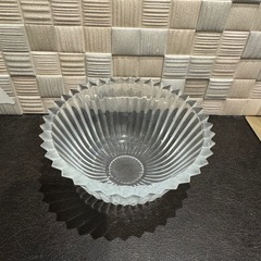 バカラ　サラダボウルの画像