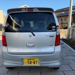 ワゴンリミテッド4WD 車検2027/12/14の画像
