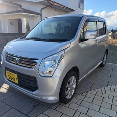 ワゴンリミテッド4WD 車検2027/12/14の画像