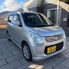 ワゴンリミテッド4WD 車検2027/12/14の画像