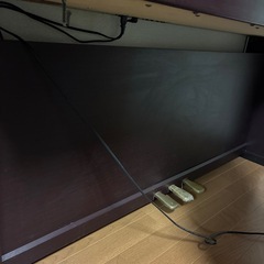 Roland電子ピアノの画像