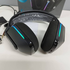 logicool G733 ゲーミングヘッドセットの画像