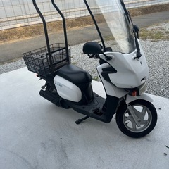 ヤマハ　ギア　ルーフ付きの画像