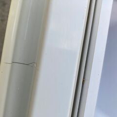 G557　シャープ　ノンフロン冷凍冷蔵庫　SJ-14W-W　白　ホワイト　の画像