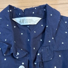 1/15削除予定　フォーマル　H&M 6〜7歳の画像