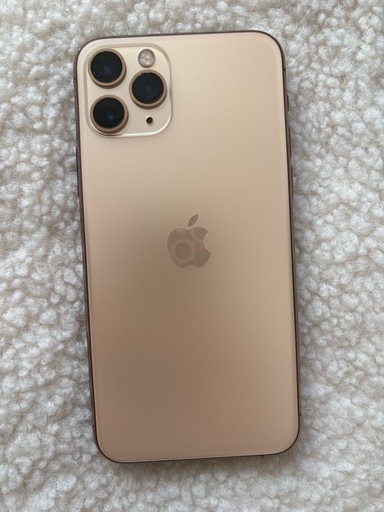 美品⭐︎Apple iPhone 11 Pro ゴールド