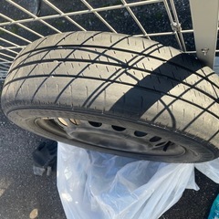 175/65/15 ホイール付き 4本セット アクアなどの画像