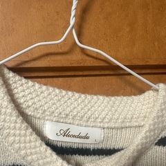 カーディガンの画像