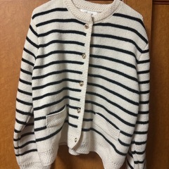 カーディガンの画像