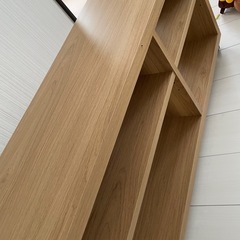 テレビ台　キャスター付きの画像