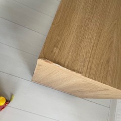 テレビ台　キャスター付きの画像