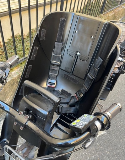 BRIDGESTONE ビッケ　電動自転車　管071215