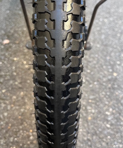 BRIDGESTONE ビッケ　電動自転車　管071215
