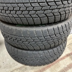 155/65/14 スタッドレスタイヤ　　　　　タントなどの画像