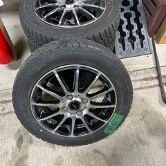 155/65/14 スタッドレスタイヤ　　　　　タントなど