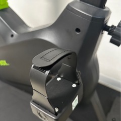 FITBOX  家庭用トレーニングバイク　マット付きの画像