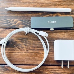 【美品】iPad Pro 11インチsimフリー256GBの画像