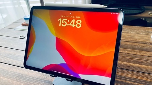 【美品】iPad Pro 11インチsimフリー256GB