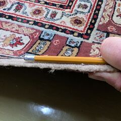 カーペットの画像