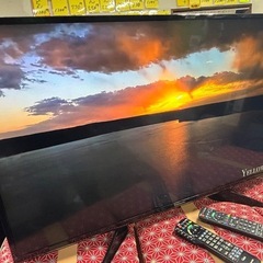 パナソニックTH-43EX600 43型2017年製⭕️ 地上 BS/CS、ネット動画可の画像