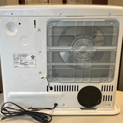【RKG】特価！コロナ/石油ファンヒーター/FH-ST4620BY/中古品/2020年製の画像