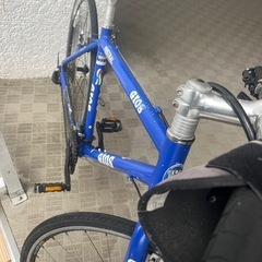GIOS MISTRAL 　自転車　クロスバイク　の画像