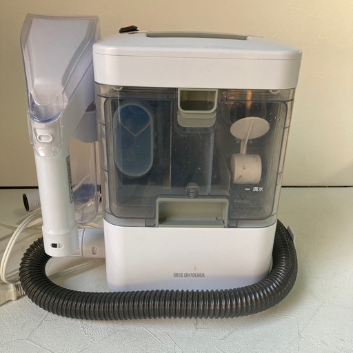 リンサークリーナー（IRIS OHYAMA） (♻️スリーアール♻️) ひこね