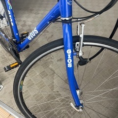 GIOS MISTRAL 　自転車　クロスバイク　の画像