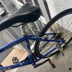 GIOS MISTRAL 　自転車　クロスバイク　の画像
