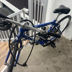 GIOS MISTRAL 　自転車　クロスバイク　の画像