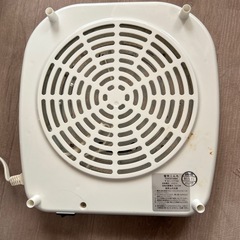 お鍋を加温、保温するプレートの画像