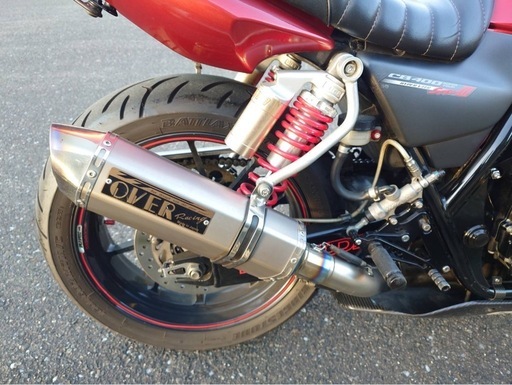 cb400sf spec3 実働 カスタム車両 車検有！実働！cb400sf nc39 SPEC3 フルカスタム車両 (まる。) 篠原の
