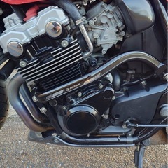 車検有！実働！cb400sf nc39 SPEC3 フルカスタム車両の画像