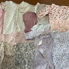ロンパース　16着　まとめ売りの画像
