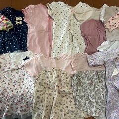 ロンパース　16着　まとめ売りの画像