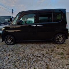 タントカスタム　Ｌ375Ｓ　車検切れ　買い換えのため売りの画像