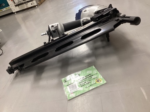【中古B】　SN22.160 ステップ釘打機