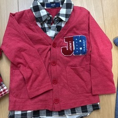 冬95サイズ5点の画像