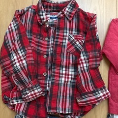 冬95サイズ5点の画像