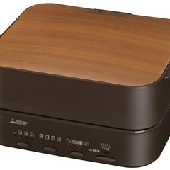 【新品未開封】三菱電機 トースター ブレッドオーブン TO-ST1-Tの画像