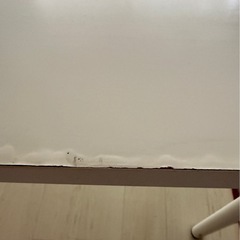 IKEA  テーブル(白)の画像