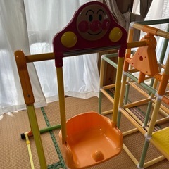 アンパンマンブランコパークDXの画像