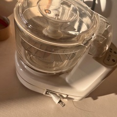 フードプロセッサーの画像